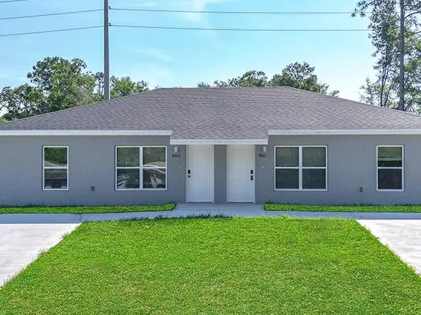 9011 N Travis Dr, Citrus Springs, FL 34434