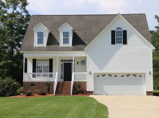 101 Gibbons Dr, Garner, NC 27529