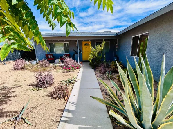 61602 La Jolla Dr, Joshua Tree, CA 92252