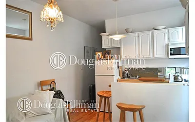 Rented by Douglas Elliman