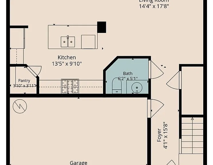 6915 Tiznow Ln — Photo 27