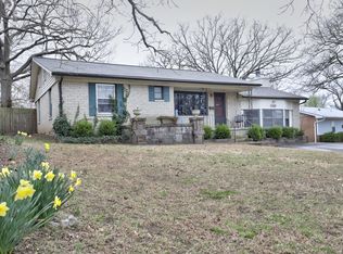 1110 E Teresa Ave, Sapulpa, OK 74066