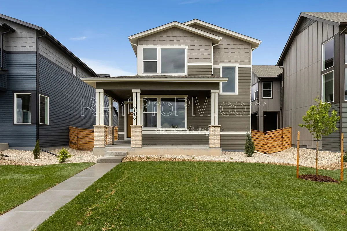 Building Photo - 6126 Saddle Horn Dr