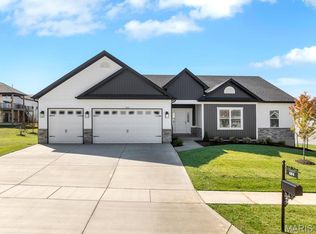 604 Woodway Ct, Wentzville, MO 63385