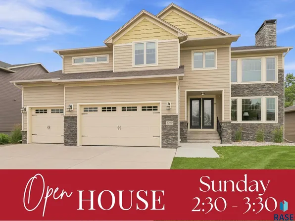 2309 S Moss Stone Cir, Sioux Falls, SD 57110