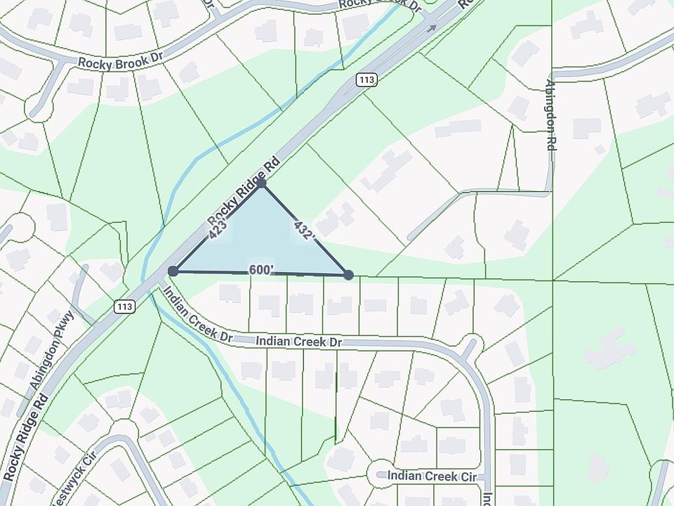 1st image of 2596 Abingdon Rd Lot 1