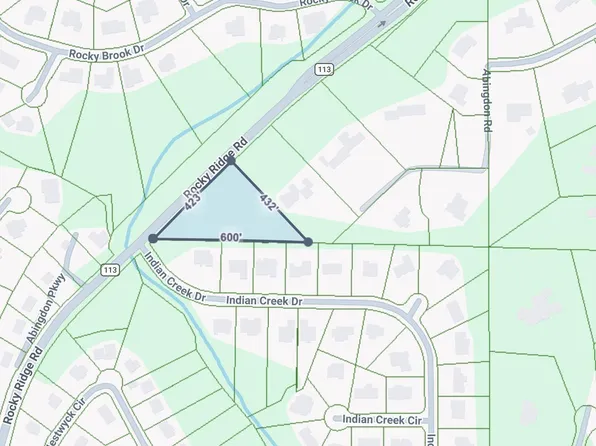 2596 Abingdon Rd Lot 1, Birmingham, AL 35243