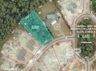 0 Serenity Cv, Gulf Shores, AL 36542