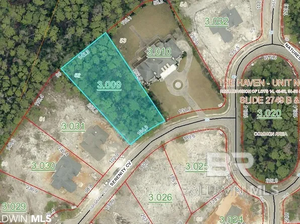 0 Serenity Cv, Gulf Shores, AL 36542