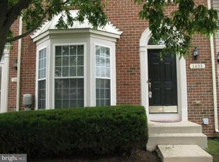 1433 Pangbourne Way, Hanover, MD 21076