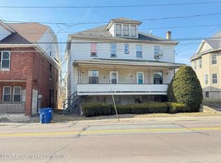 1392-1394 Main St, Pittston, PA 18640