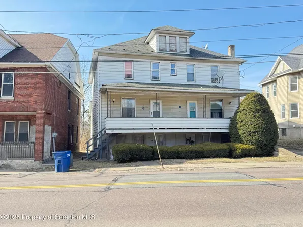 1392-1394 Main St, Pittston, PA 18640