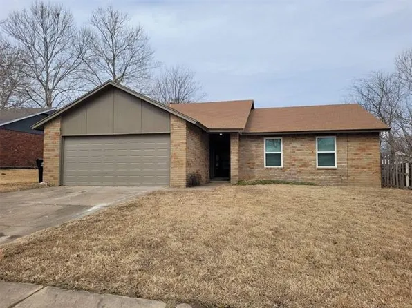 1116 W Birmingham St S, Broken Arrow, OK 74011