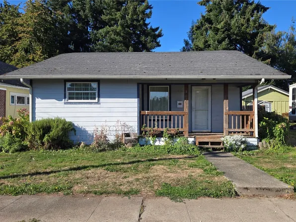 307 W Summa Street, Centralia, WA 98531