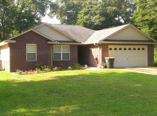 5005 Faircloth St, Pace, FL 32571