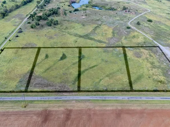 0 Tract Rd E #3-1000, Weatherford, OK 73096