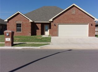1405 Dustbowl Ln, Altus, OK 73521