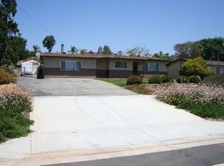 930 Rock Springs Rd, San Marcos, CA 92069