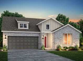 Orchard Plan, Saddleback at Santa Rita Ranch, Liberty Hill, TX 78642
