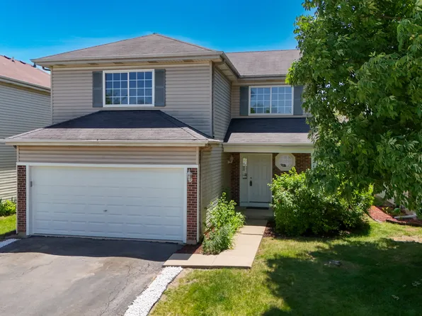 21529 Cormorant St, Crest Hill, IL 60403