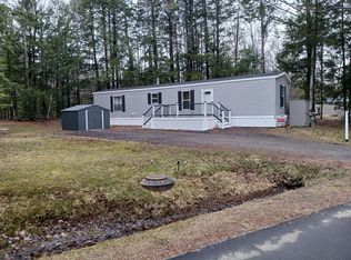 64 Pineland Drive, Winthrop, ME 04364