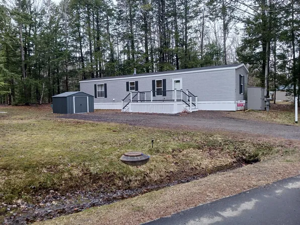 64 Pineland Drive, Winthrop, ME 04364