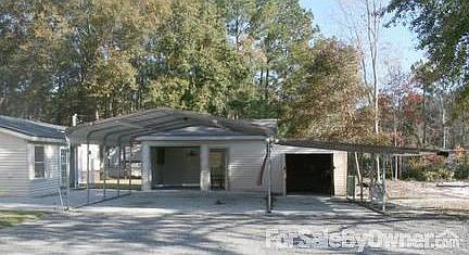Carports and Garage/shed