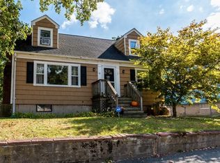 61 Locust St, Brockton, MA 02301