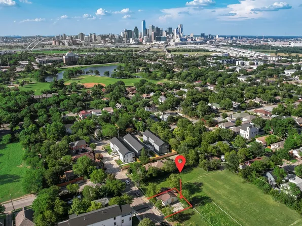 410 N Patton Ave, Dallas, TX 75203