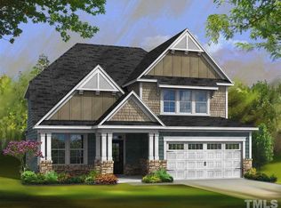 2035 Travern Dr LOT 34, Raleigh, NC 27603