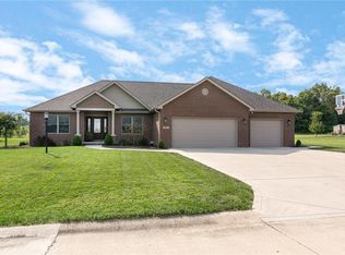 863 Lindsay Ln, Anderson, IN 46012