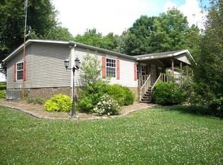 161 Twin Springs Rd, Bremen, KY 42325