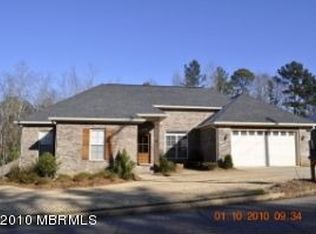 2912 45th St, Meridian, MS 39305
