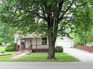 120 N Main St, Marshall, IN 47859