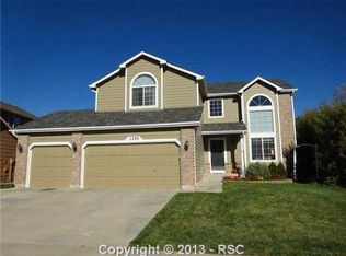 1248 Lawn Lake Trl, Colorado Springs, CO 80921