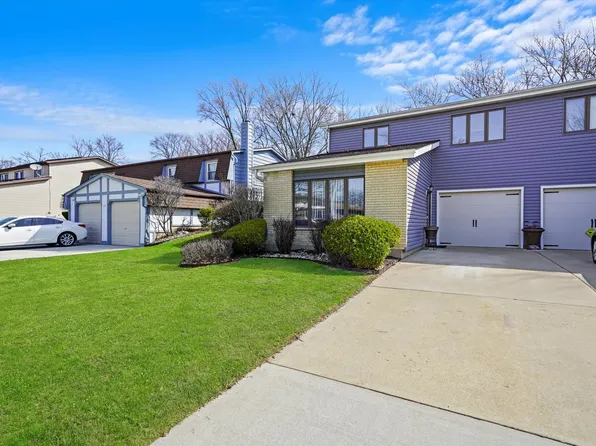 321 Morningside Dr APT B, Bloomingdale, IL 60108