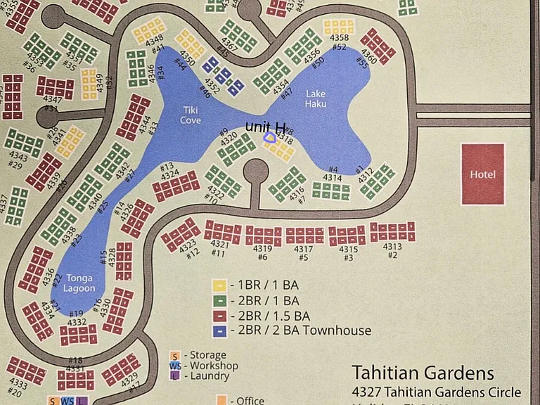 4318 Tahitian Gardens Cir #H — Photo 14