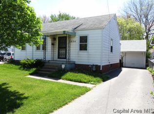 1904 E Sangamon Ave, Springfield, IL 62702