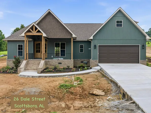 26 Dale St, Scottsboro, AL 35769