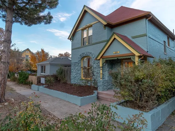 450 Delaware St #1, Denver, CO 80204