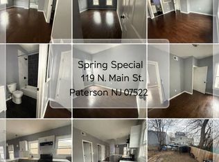 119 N Main St #3, Paterson, NJ 07522