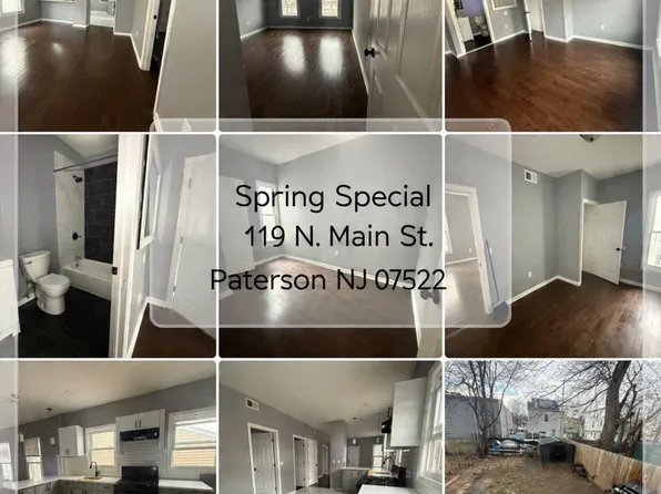 119 N Main St #3, Paterson, NJ 07522