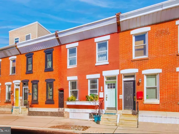 227 Watkins St, Philadelphia, PA 19148