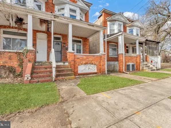4822 Palmer Ave, Baltimore, MD 21215