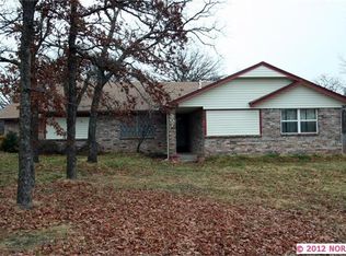 307 Hickory Hill Rd, Sapulpa, OK 74066