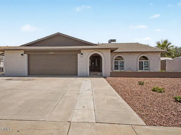 1009 W PAMPA Avenue, Mesa, AZ 85210