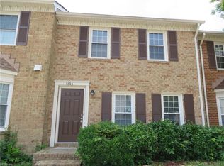 5503 Old Guard Cres, Virginia Beach, VA 23462