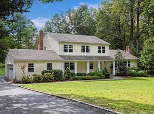 65 Farrell Rd, Weston, CT 06883