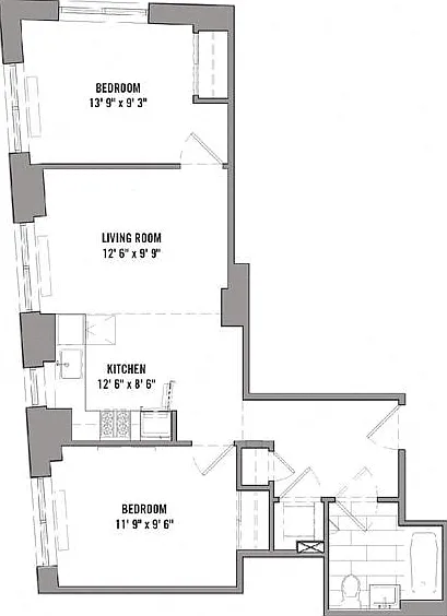 15 Cliff — Photo 32