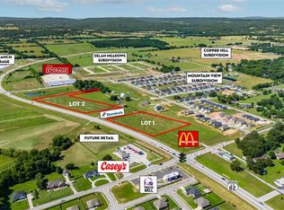 LOT 2 W Highway 62 #1, Prairie Grove, AR 72753